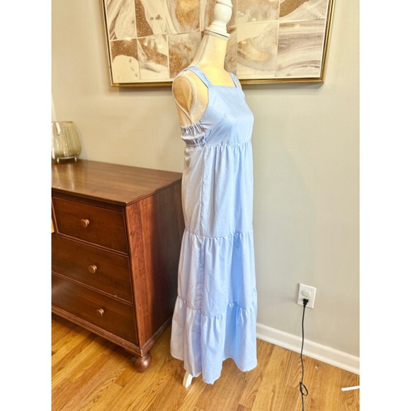 XS Little Lamb and Co Dress Tiered - Picture 3 of 7